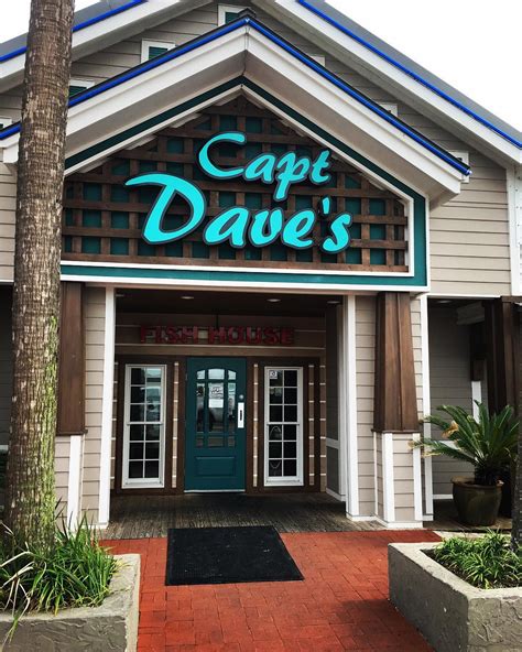 captain dave's panama city